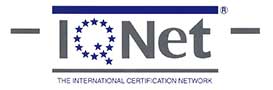 Certficato IQ Net